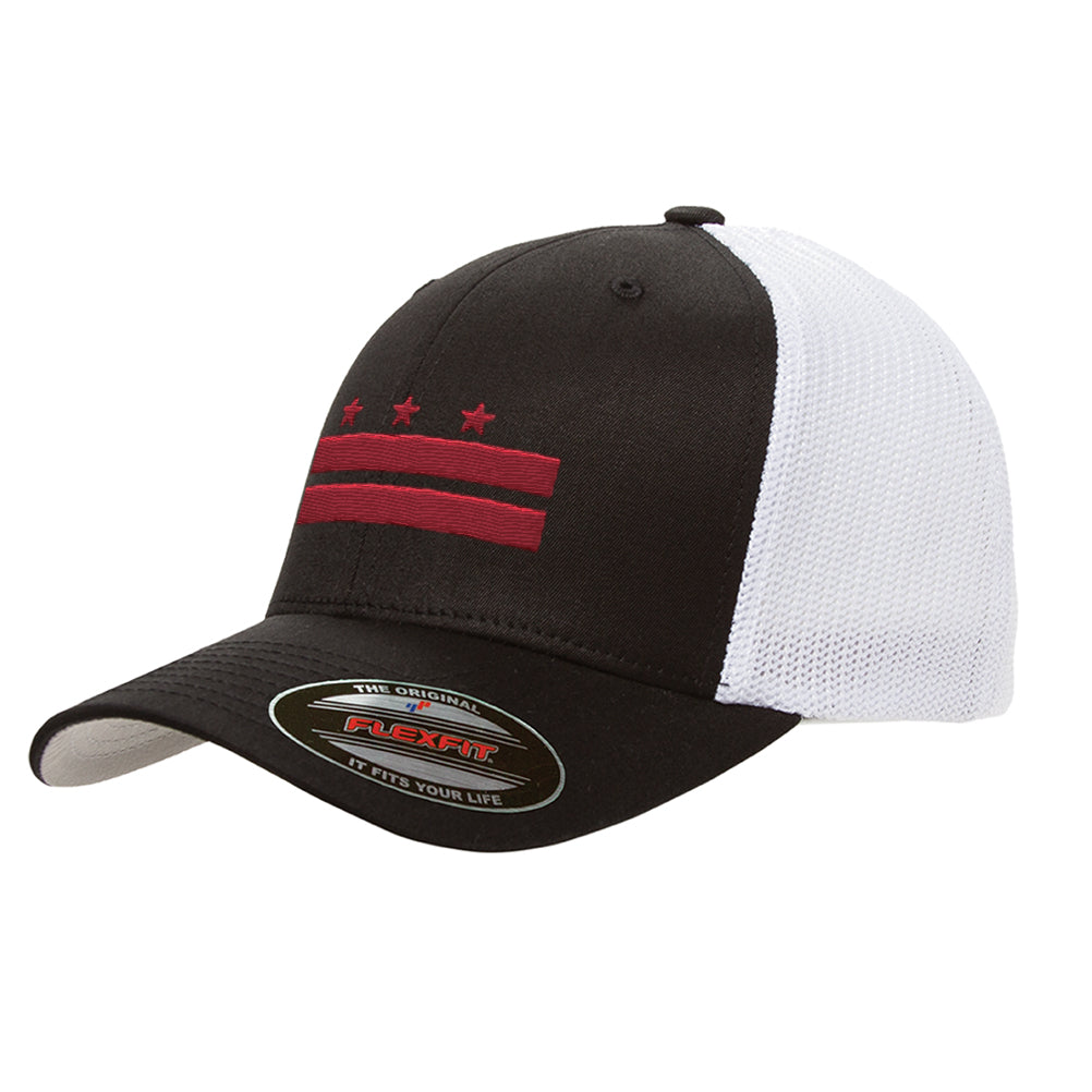 CAP FLEXFIT RETRO TRUCKER HAT – DMW