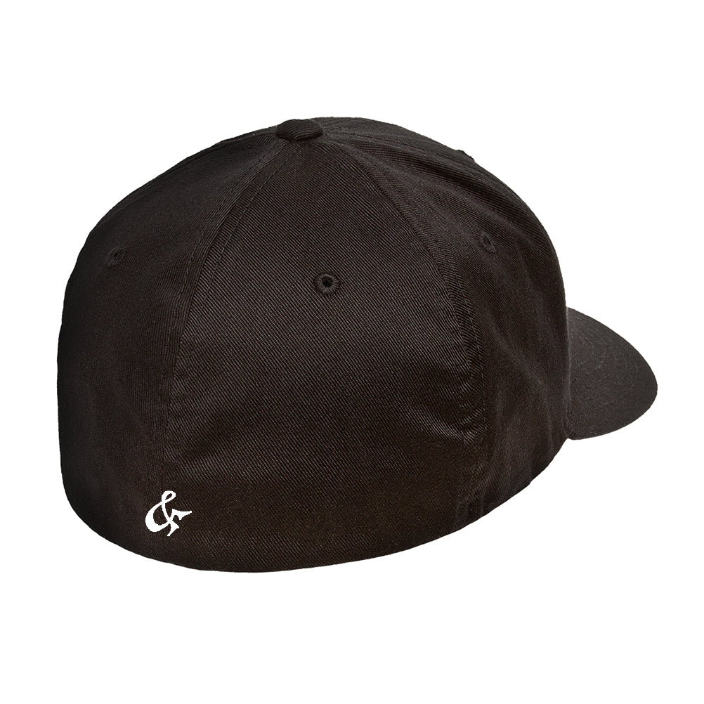 St. Louis Flag Flexfit Yupoong Flag Classic Combed Premium – Hat Missou Wooly Official Hat