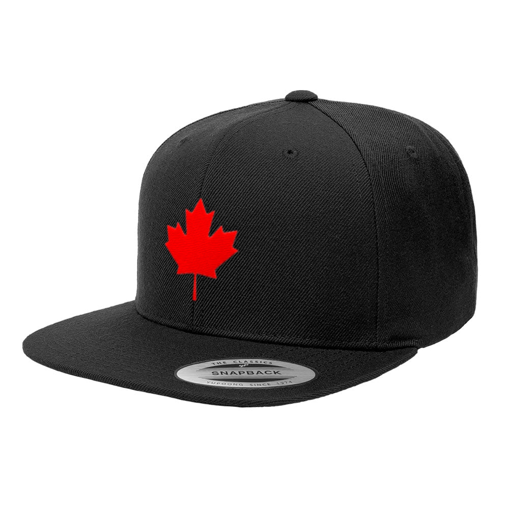 Black shops canada hat